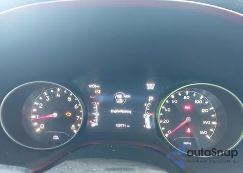 2019 Jeep Compass Trailhawk 4X4 из США, поврежденный, VIN 3C4NJDDB2KT722047